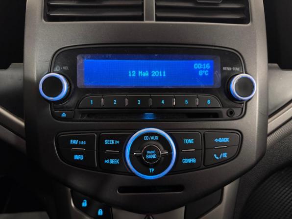 Chevrolet Aveo II с пробегом 2014 года, цена 850 000 рублей, 82586 км, седан, Автокод Объявления