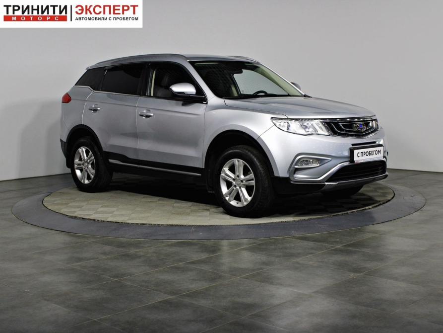 Geely Atlas I Белгород  - изображение 3