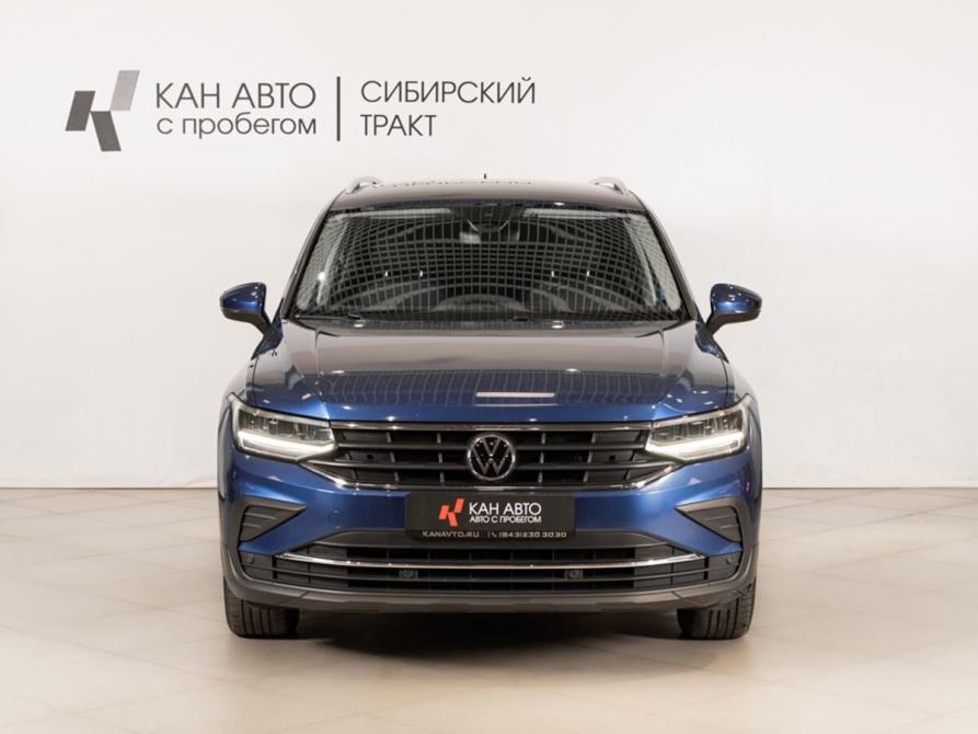 Volkswagen Tiguan II Рестайлинг Казань  - изображение 2