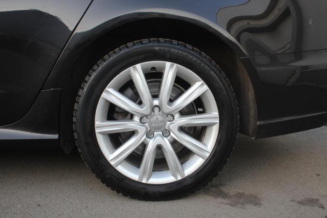 Audi A6 IV (C7) Рестайлинг с пробегом 2015 года, цена 2 015 000 рублей, 137302 км, седан, Автокод Объявления
