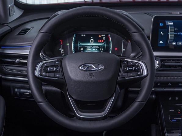 Chery Tiggo 7 Pro I с пробегом 2021 года, цена 1 537 000 рублей, 111205 км, внедорожник, Автокод Объявления