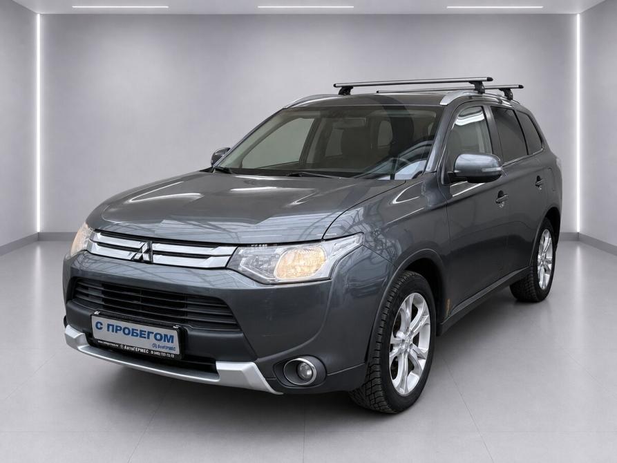 Mitsubishi Outlander III Москва  - изображение 1
