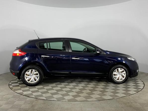 Renault Megane III Рестайлинг с пробегом 2013 года, цена 623 000 рублей, 152424 км, хэтчбек, Автокод Объявления