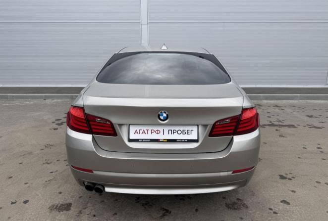 BMW 5 серии VI (F10/F11/F07) с пробегом 2013 года, цена 1 589 000 рублей, 132160 км, седан, Автокод Объявления