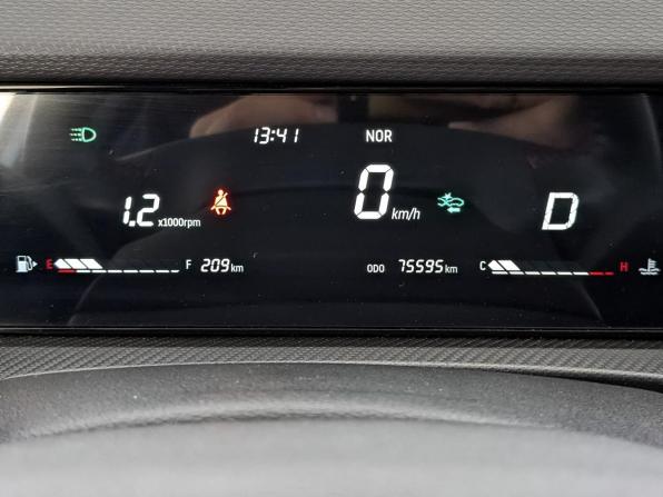 JETOUR DASHING I с пробегом 2023 года, цена 1 835 000 рублей, 75595 км, внедорожник, Автокод Объявления