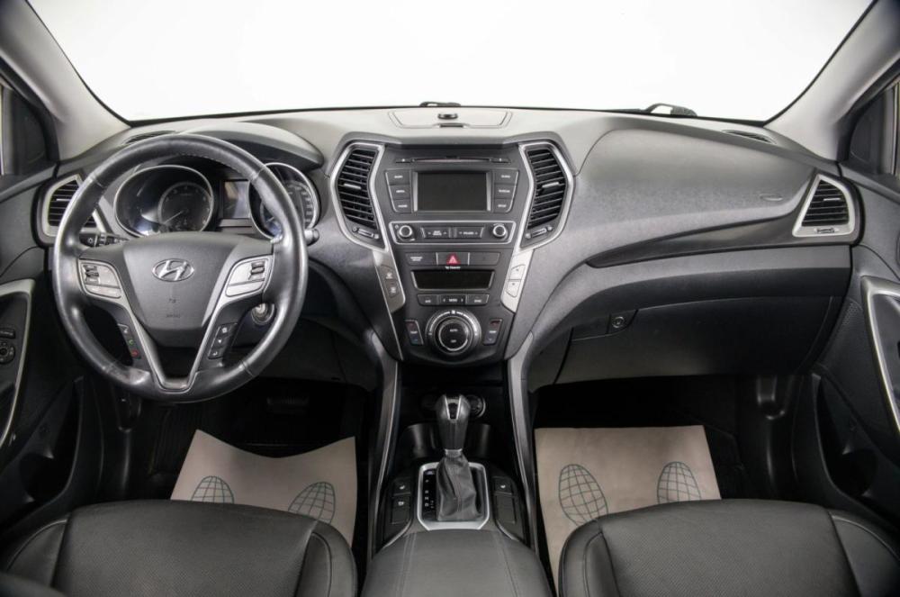 Hyundai Santa Fe III Рестайлинг Пермь  - изображение 12