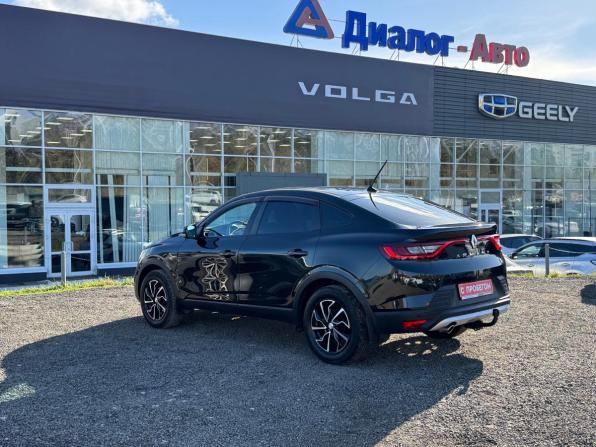 Renault Arkana I с пробегом 2021 года, цена 1 850 000 рублей, 54544 км, внедорожник, Автокод Объявления
