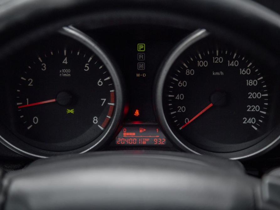 Mazda 3 II (BL) Тюмень  - изображение 9