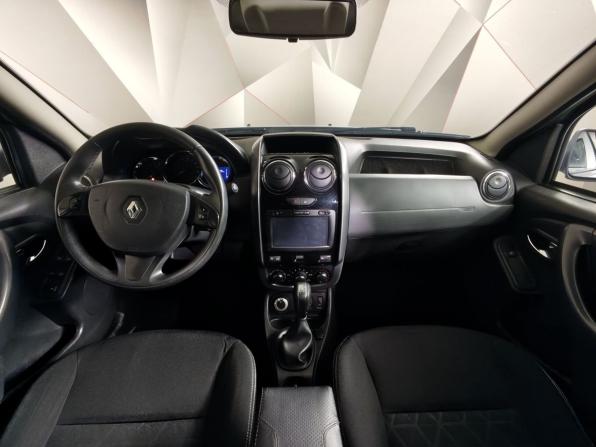 Renault Duster I Рестайлинг с пробегом 2018 года, цена 1 309 000 рублей, 129688 км, внедорожник, Автокод Объявления