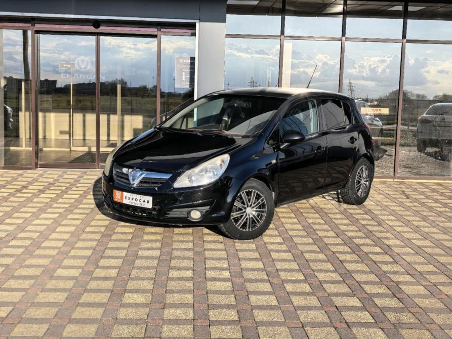 Opel Corsa D Краснодар  - изображение 1