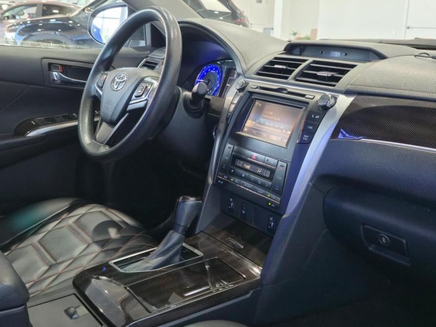 Toyota Camry VII (XV50) Рестайлинг Таганрог  - изображение 14