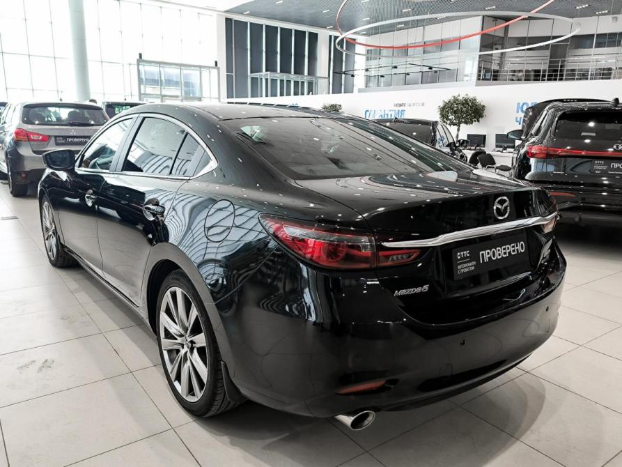 Mazda 6 III (GJ) Рестайлинг 2 Казань  - изображение 8