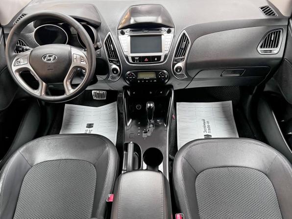 Hyundai ix35 I с пробегом 2013 года, цена 1 245 000 рублей, 169017 км, внедорожник, Автокод Объявления