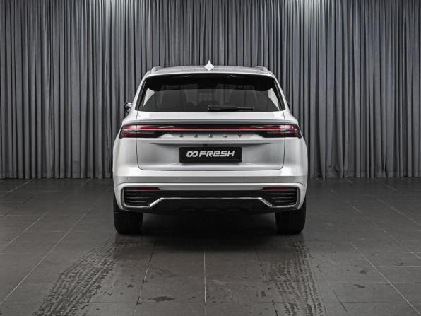 Geely Monjaro I с пробегом 2023 года, цена 3 149 000 рублей, 71768 км, внедорожник, Автокод Объявления
