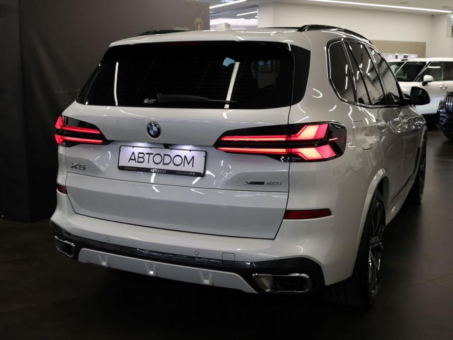 BMW X5 IV (G05/G18) Рестайлинг Москва  - изображение 7