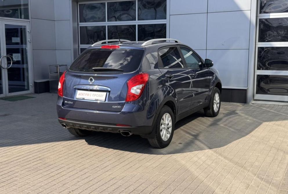 SsangYong Actyon II Рестайлинг Владимир  - изображение 7