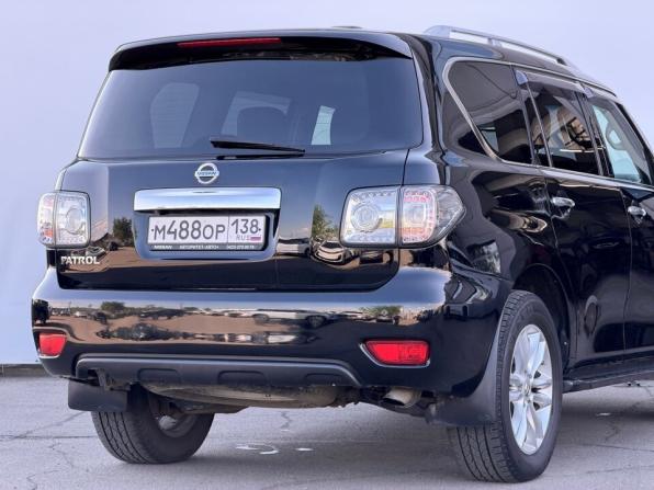 Nissan Patrol VI (Y62) с пробегом 2010 года, цена 1 700 000 рублей, 570043 км, внедорожник, Автокод Объявления