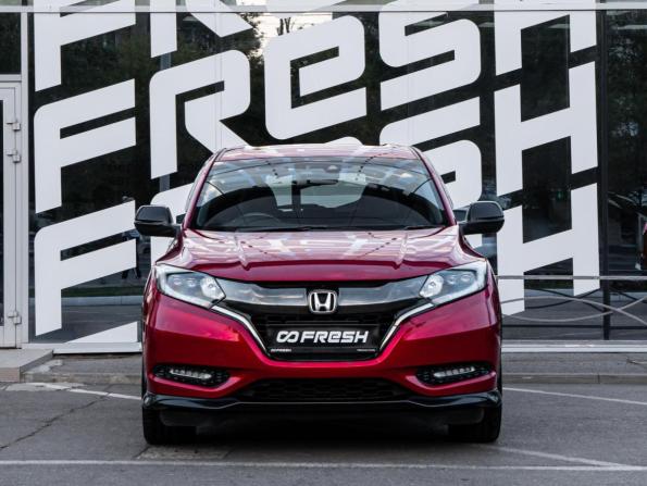 Honda Vezel I с пробегом 2017 года, цена 1 740 000 рублей, 182913 км, внедорожник, Автокод Объявления