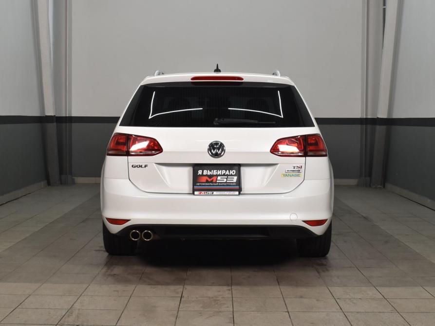Volkswagen Golf VII Кемерово  - изображение 6