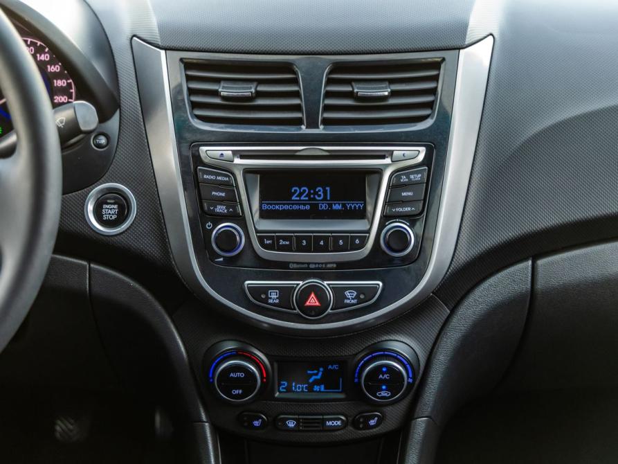 Hyundai Solaris I Рестайлинг Волгоград  - изображение 21