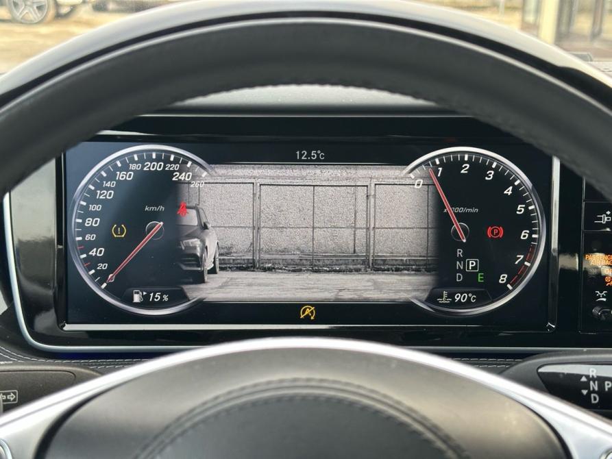 Mercedes-Benz S-Класс VI (W222 C217) Пермь  - изображение 37