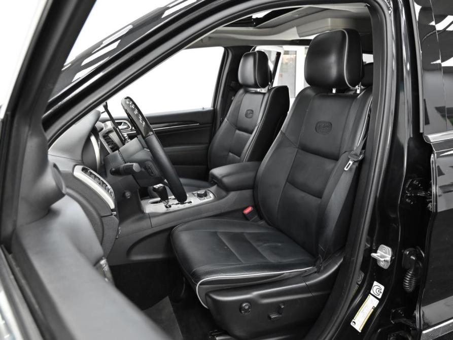 Jeep Grand Cherokee IV (WK2) Москва  - изображение 13