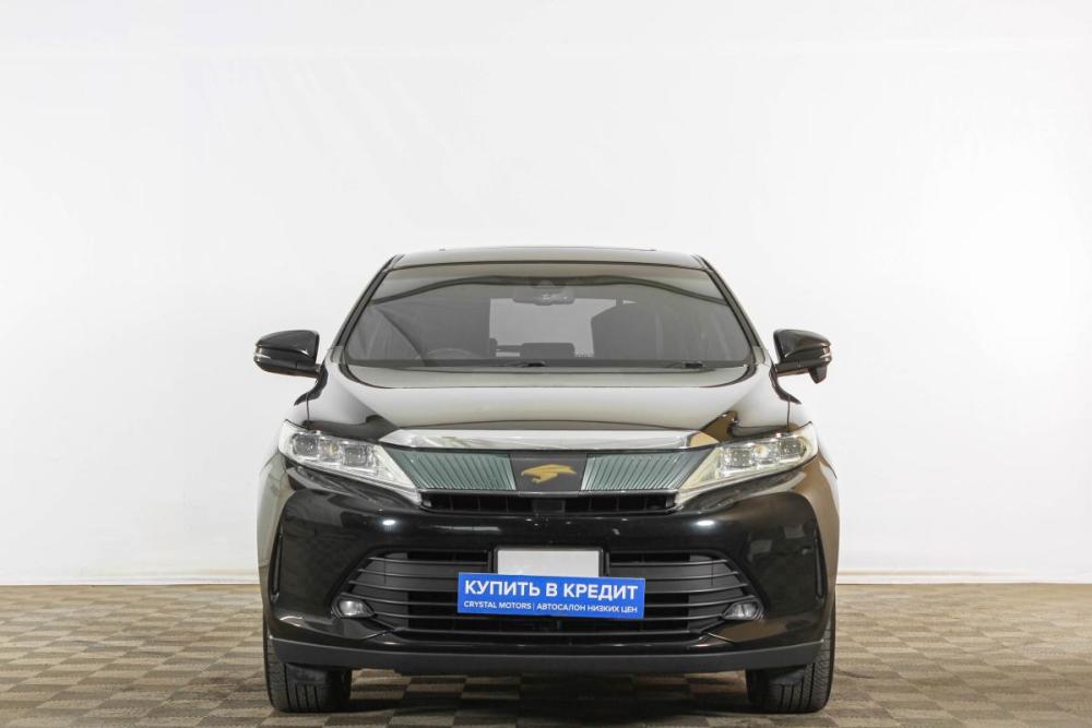 Toyota Harrier III (XU60) Рестайлинг Тюмень  - изображение 2