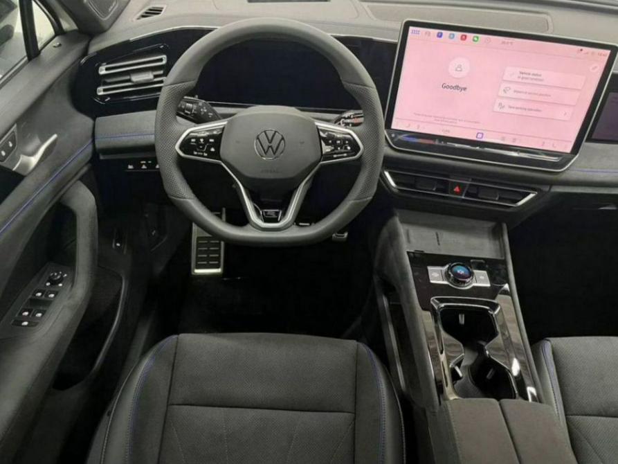 Volkswagen Tiguan III (China Market) Воронеж  - изображение 9
