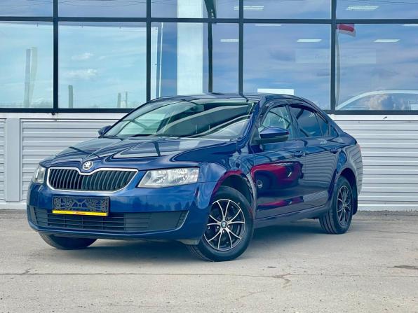 Skoda Octavia III (A7) с пробегом 2014 года, цена 939 000 рублей, 150800 км, лифтбек, Автокод Объявления