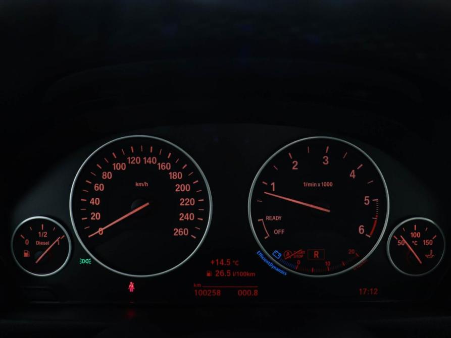 BMW 3 серии VI (F3x) Рестайлинг Химки  - изображение 13