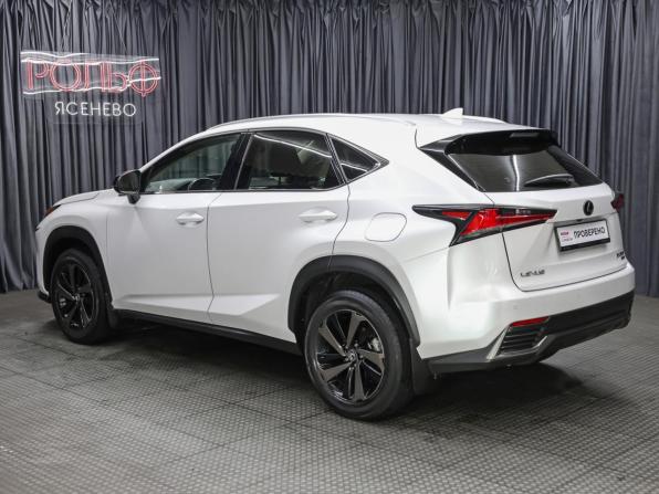 Lexus NX I Рестайлинг с пробегом 2021 года, цена 3 998 000 рублей, 93350 км, внедорожник, Автокод Объявления