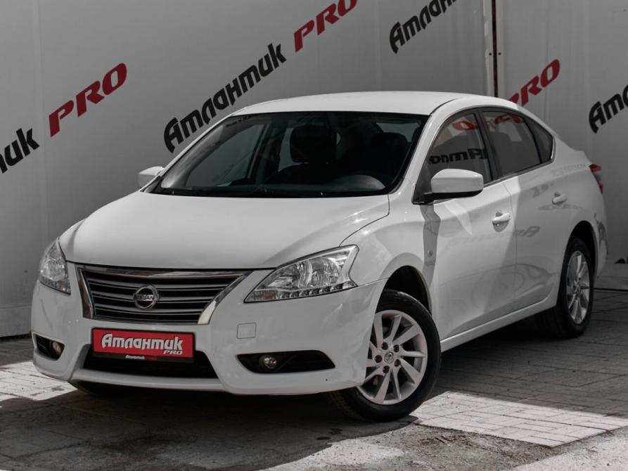 Nissan Sentra VII (B17) Екатеринбург  - изображение 1