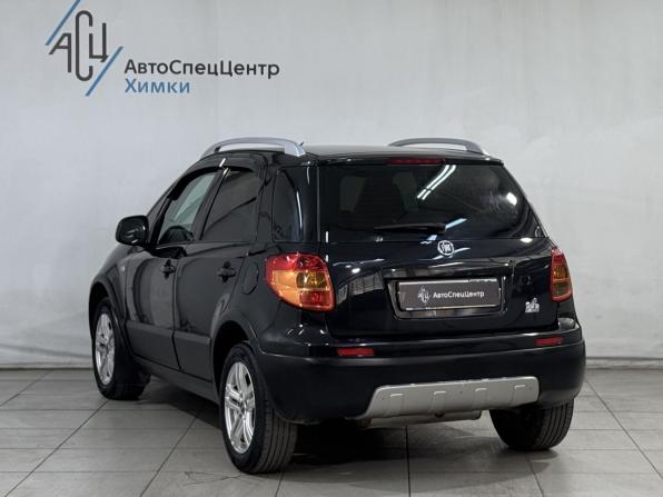 Fiat Sedici с пробегом 2008 года, цена 799 800 рублей, 225553 км, хэтчбек, Автокод Объявления
