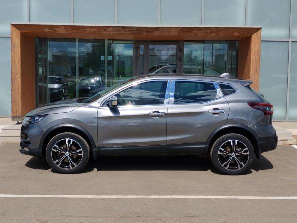 Nissan Qashqai II Рестайлинг с пробегом 2021 года, цена 2 250 000 рублей, 110263 км, внедорожник, Автокод Объявления