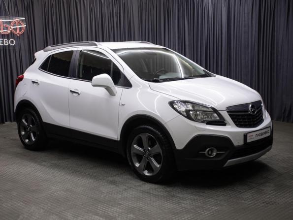 Opel Mokka I с пробегом 2013 года, цена 998 000 рублей, 227000 км, внедорожник, Автокод Объявления