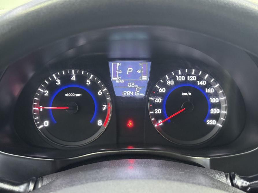 Hyundai Solaris I Рестайлинг Ярославль  - изображение 21