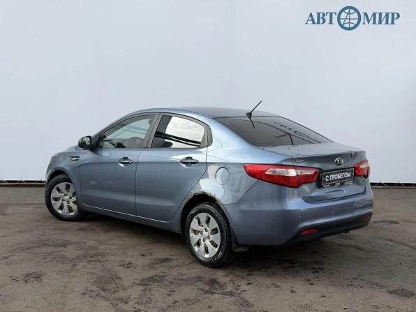 Kia Rio III с пробегом 2014 года, цена 570 000 рублей, 347722 км, седан, Автокод Объявления