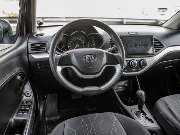 Kia Picanto II с пробегом 2012 года, цена 998 000 рублей, 136842 км, хэтчбек, Автокод Объявления