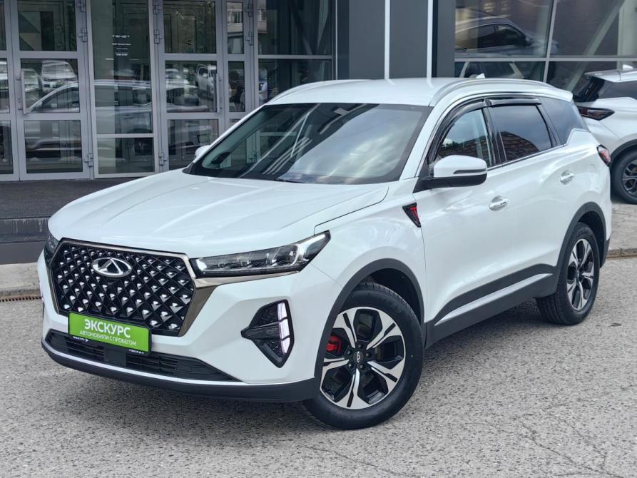 Chery Tiggo 7 Pro Max I Пермь  - изображение 2