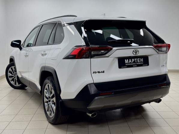 Toyota RAV4 V (XA50) с пробегом 2021 года, цена 3 480 000 рублей, 106000 км, внедорожник, Автокод Объявления