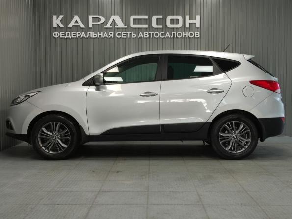 Hyundai ix35 I Рестайлинг с пробегом 2014 года, цена 1 645 000 рублей, 99390 км, внедорожник, Автокод Объявления