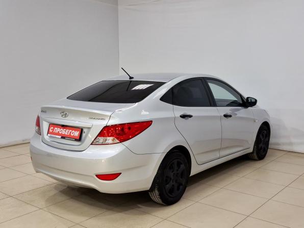 Hyundai Solaris I с пробегом 2013 года, цена 755 000 рублей, 136238 км, седан, Автокод Объявления