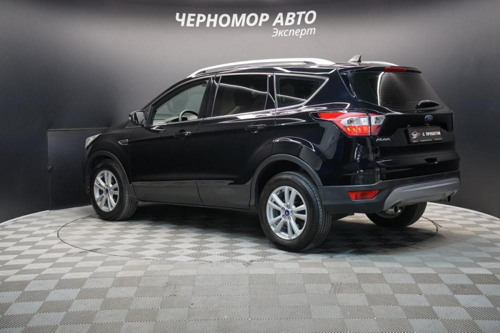 Ford Kuga II Рестайлинг Крым  - изображение 3