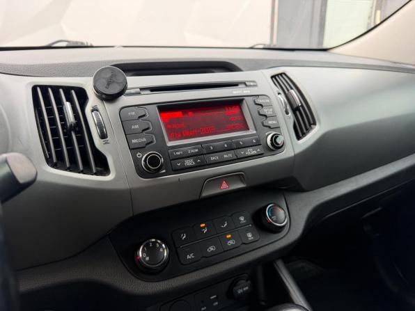 Kia Sportage III Рестайлинг с пробегом 2015 года, цена 1 350 000 рублей, 165800 км, внедорожник, Автокод Объявления