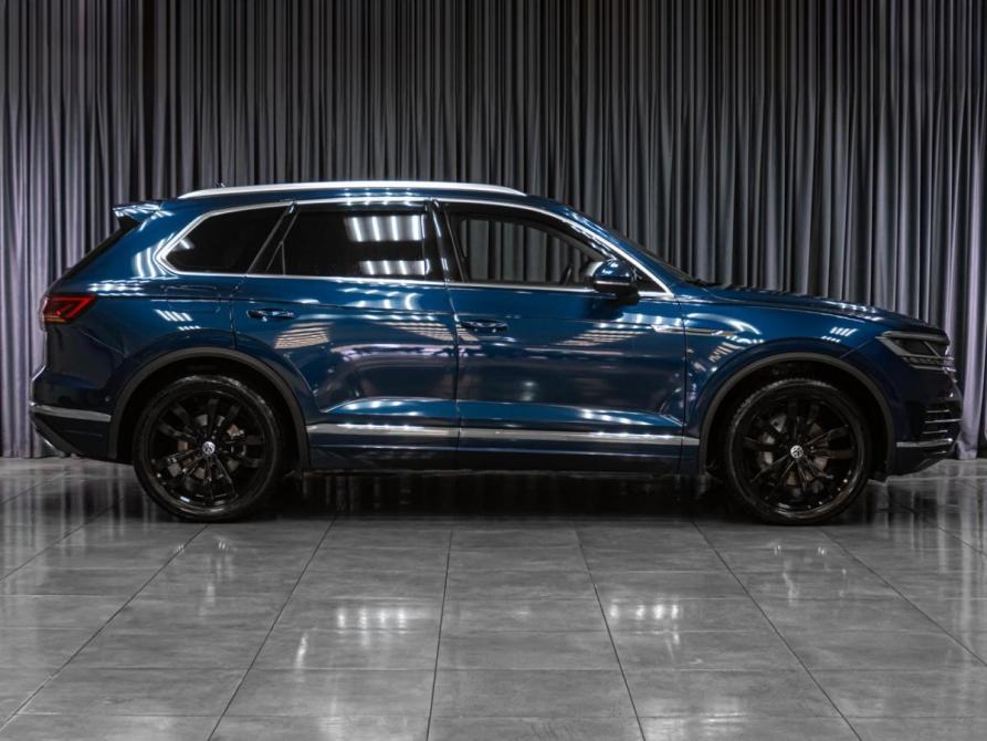 Volkswagen Touareg III Тюмень  - изображение 5