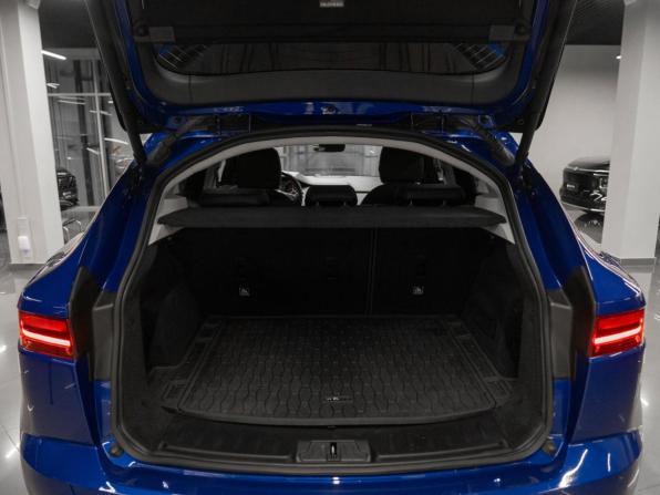 Jaguar E-Pace I с пробегом 2018 года, цена 2 550 000 рублей, 103950 км, внедорожник, Автокод Объявления
