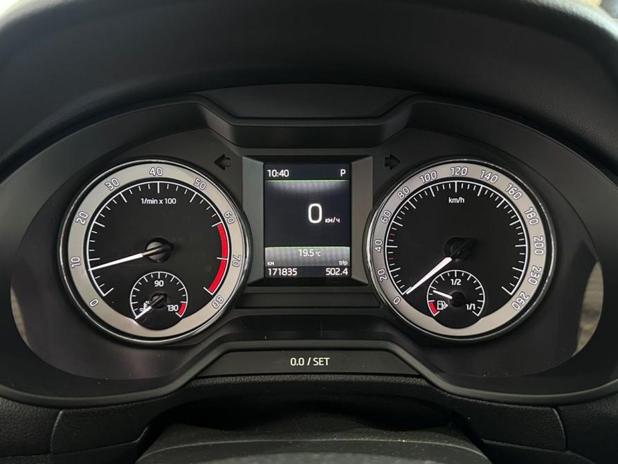 Skoda Octavia III (A7) Рестайлинг Москва  - изображение 15