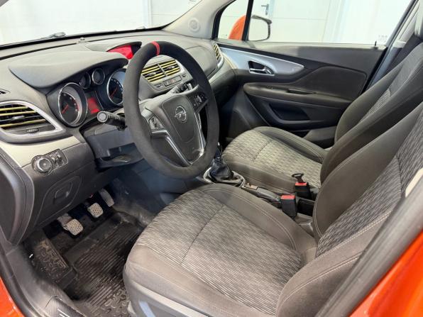 Opel Mokka I с пробегом 2014 года, цена 899 999 рублей, 198230 км, внедорожник, Автокод Объявления