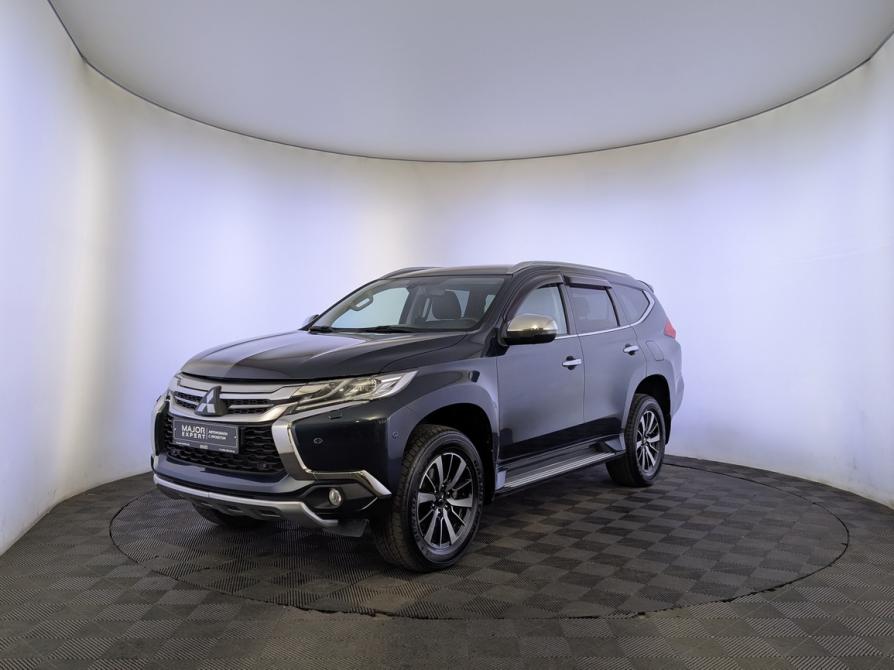 Mitsubishi Pajero Sport III Москва  - изображение 1
