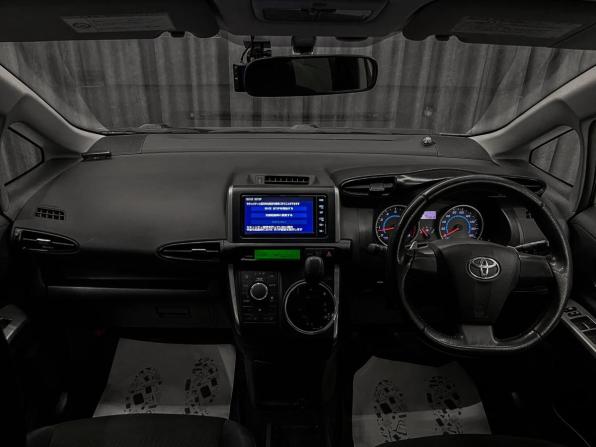 Toyota Wish II с пробегом 2011 года, цена 1 190 000 рублей, 174321 км, минивэн, Автокод Объявления